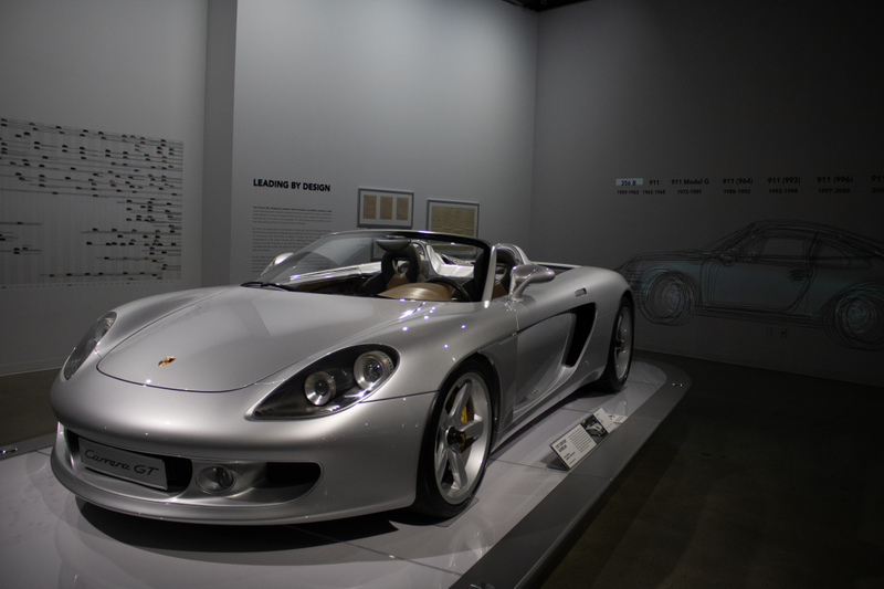 Illustration for article titled Peterson Automotive Museum Pr0n Photodump